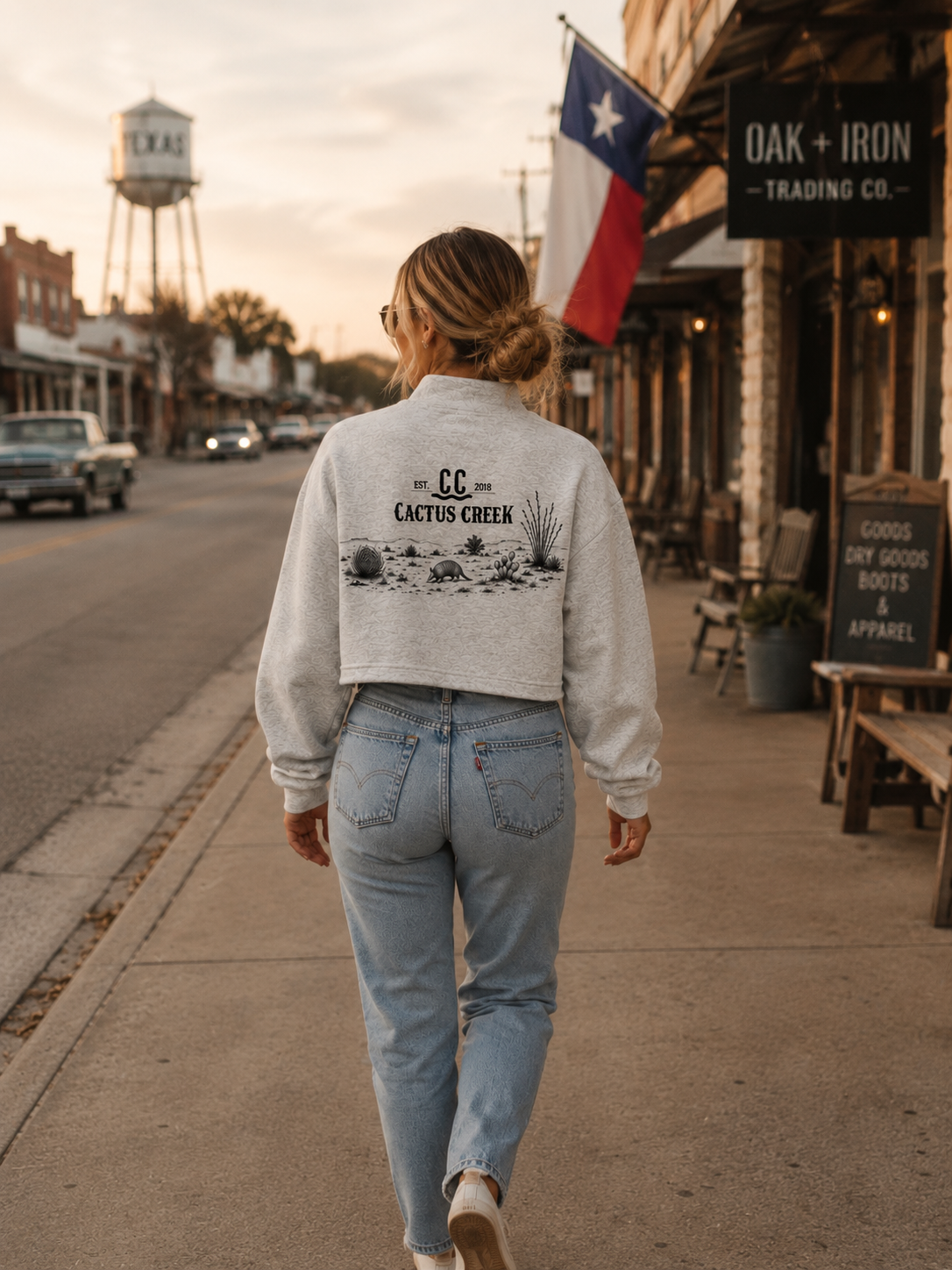 Jackets & Quarter Zips
