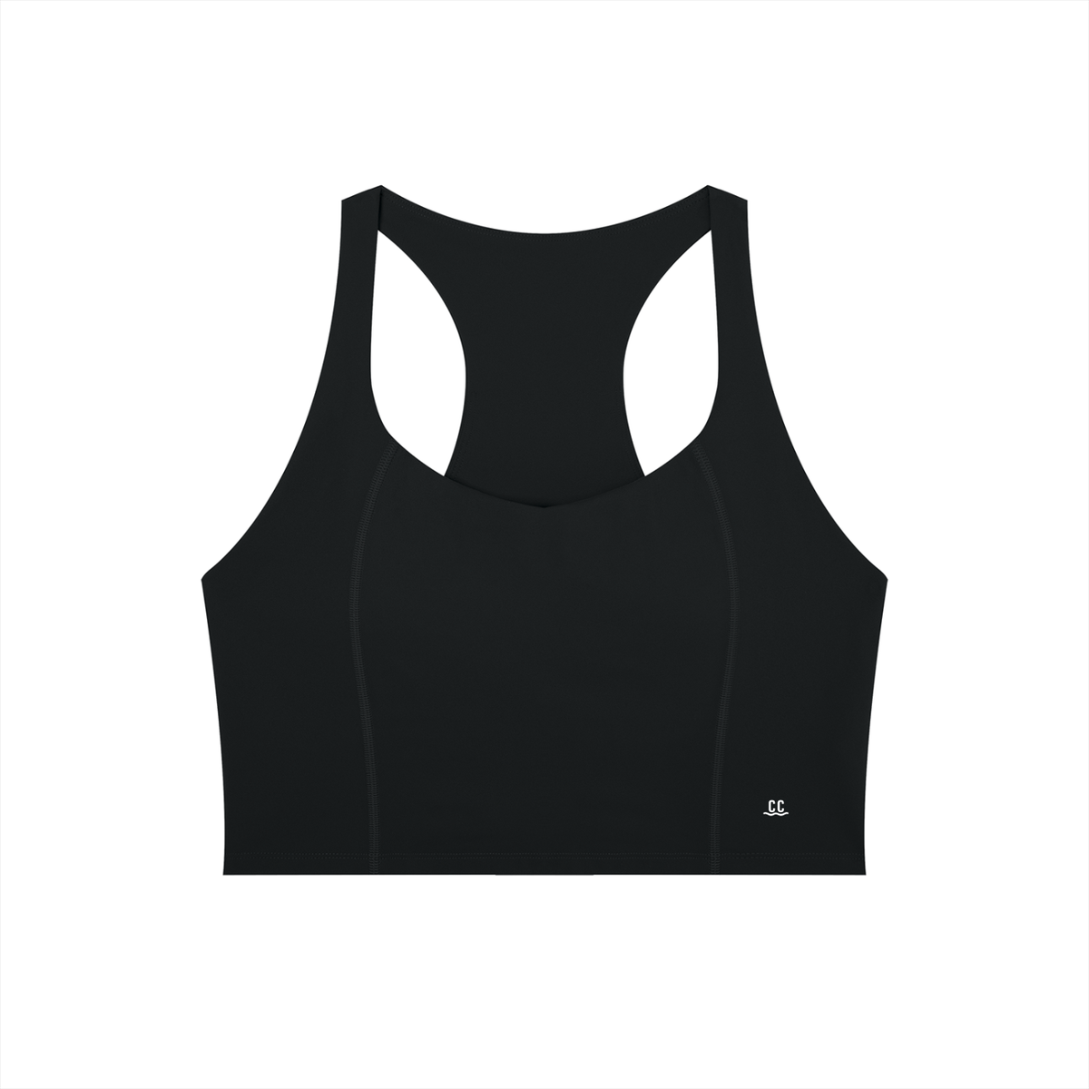 Women’s Tight Paneling Yoga Tank Top