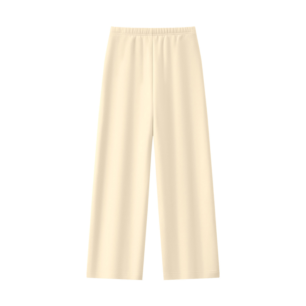 RANCH’N Matching Set Women’s Straight Leg Fleece Sweatpants