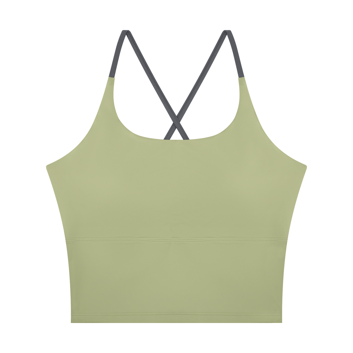 Women's Color Block Yoga Tank Top