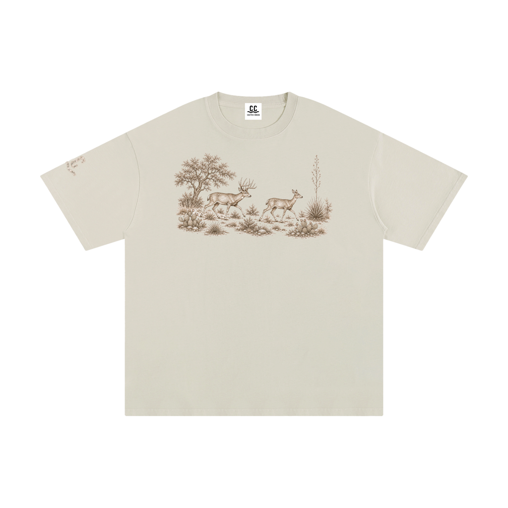 Unisex Pure Cotton T-Shirt