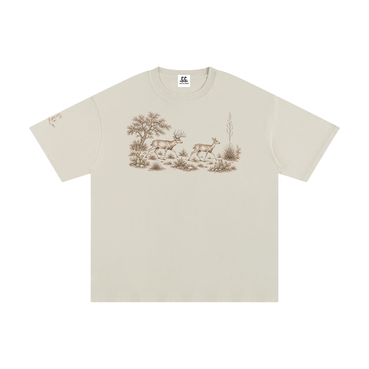 Unisex Pure Cotton T-Shirt