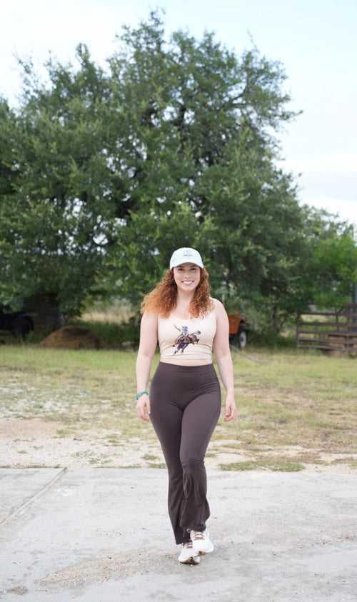 Denim Cactus Creek Hat