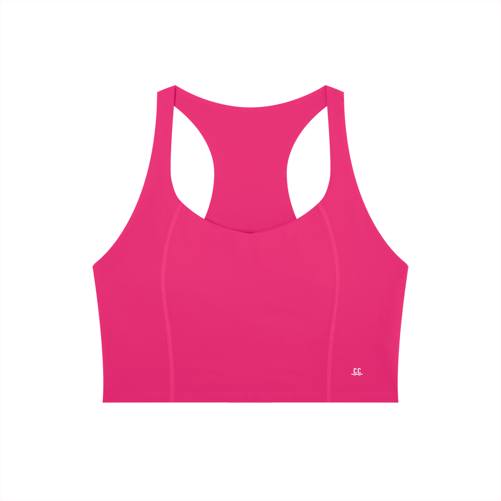 Women’s Tight Paneling Yoga Tank Top