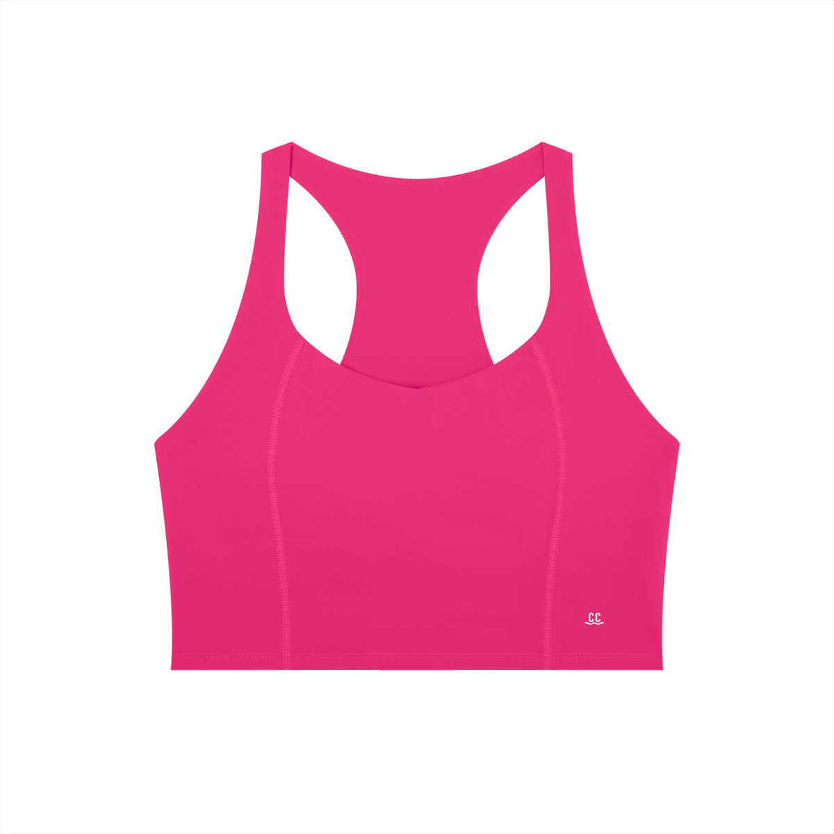 Women’s Tight Paneling Yoga Tank Top
