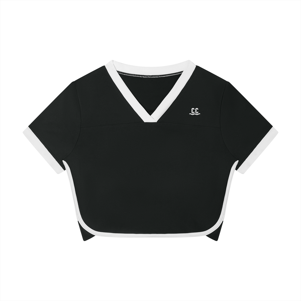 Women’s Color Block Performance T-Shirt