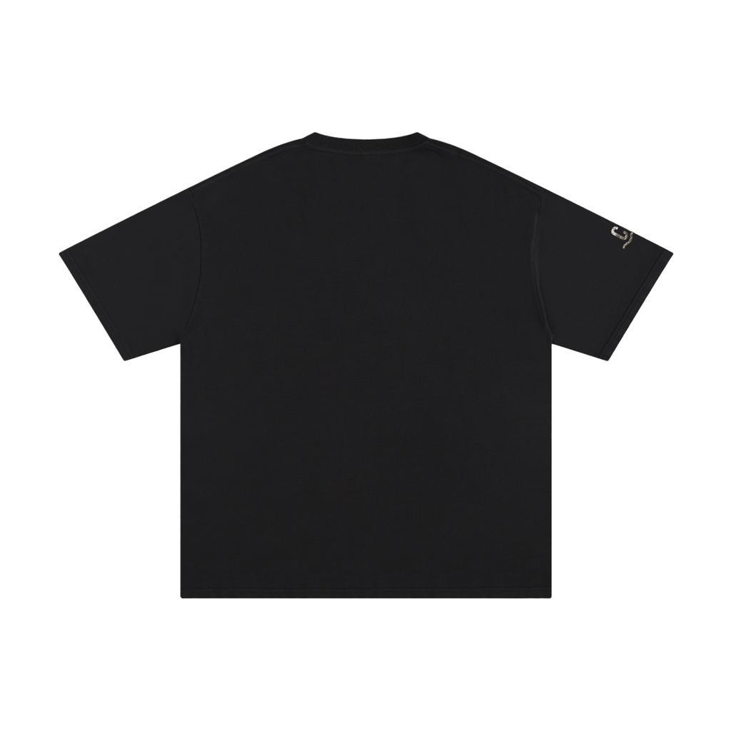 Unisex Pure Cotton T-Shirt