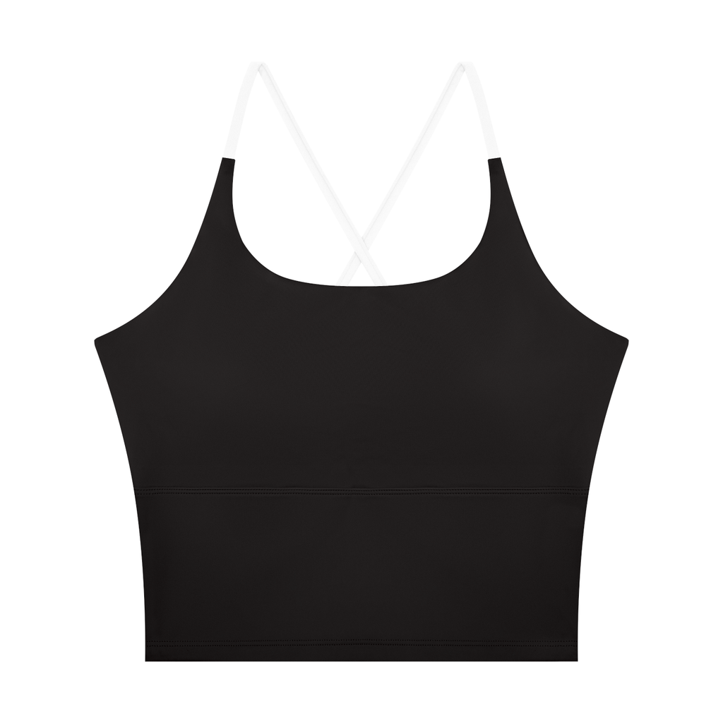 Women's Color Block Yoga Tank Top