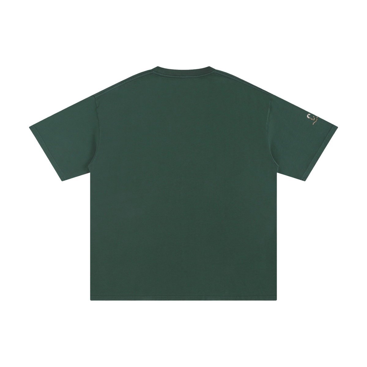 Unisex Pure Cotton T-Shirt