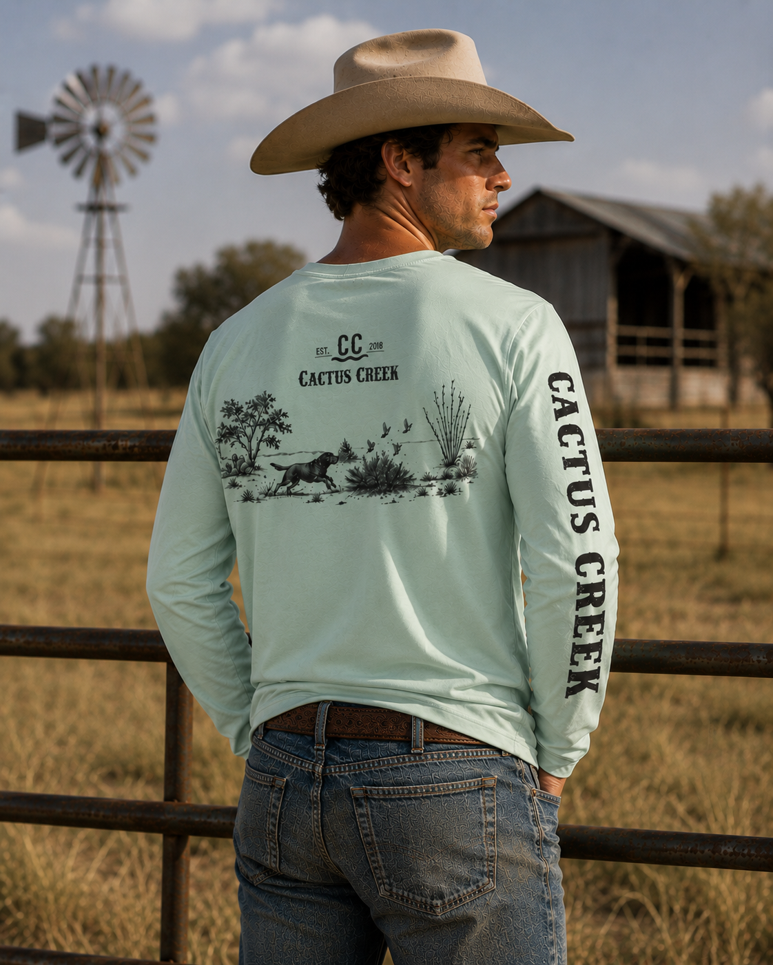 Lab Flushing Performance Shirt