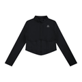Women's Slim Fit Full-Zip Yoga Jacket