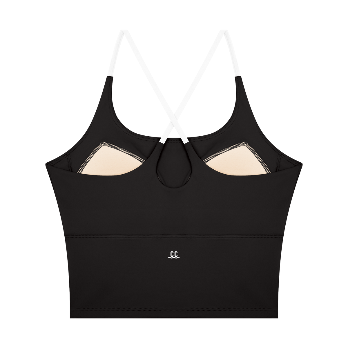 Women's Color Block Yoga Tank Top