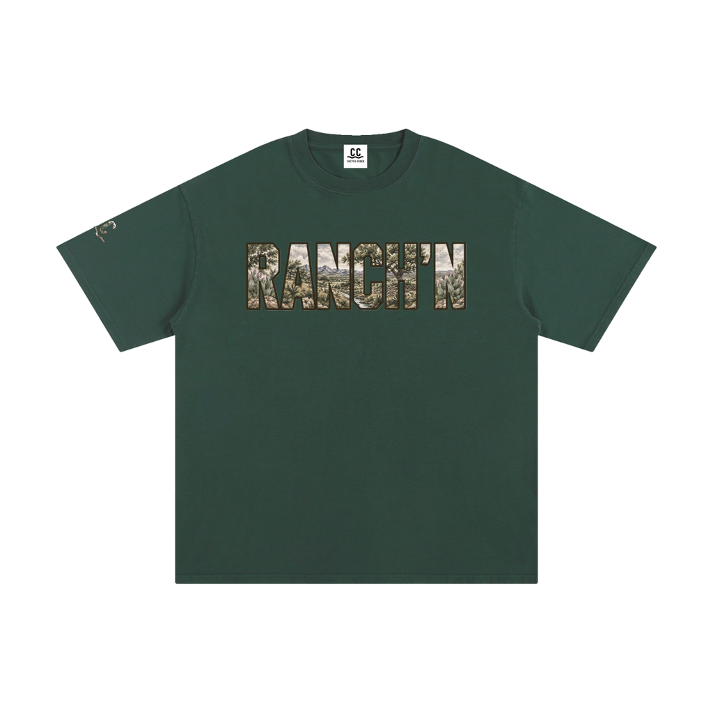 Unisex Pure Cotton T-Shirt