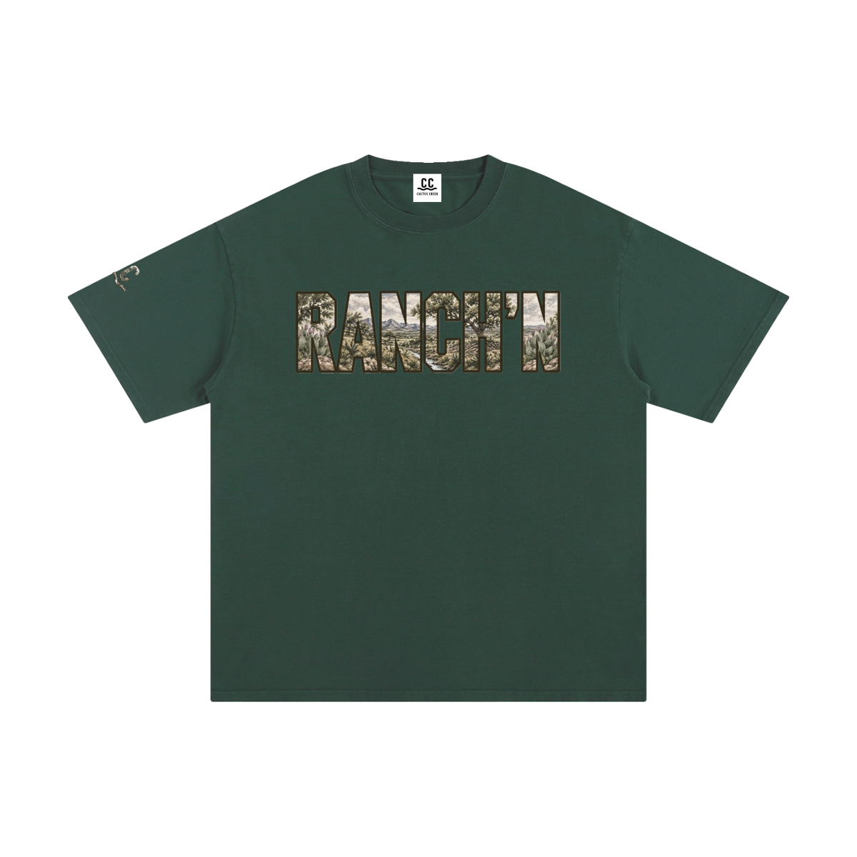 Unisex Pure Cotton T-Shirt