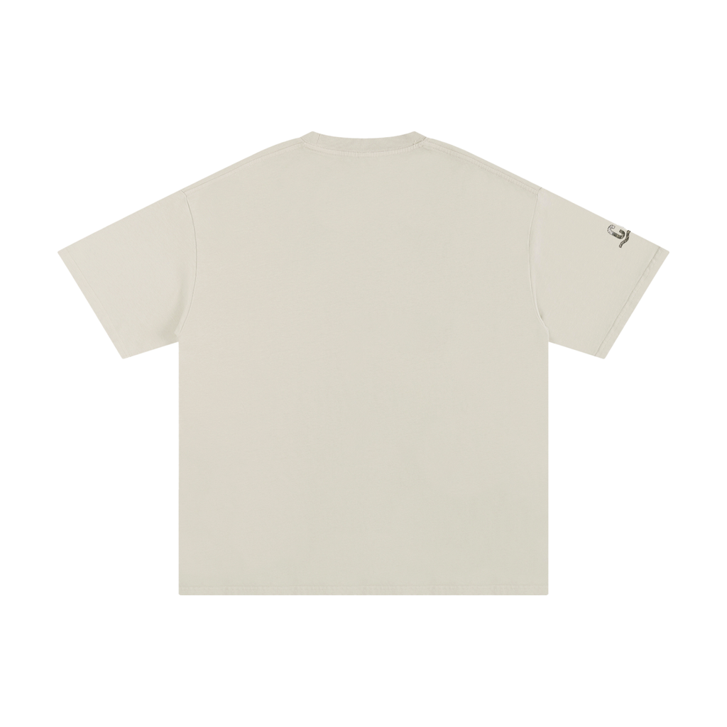 Unisex Pure Cotton T-Shirt