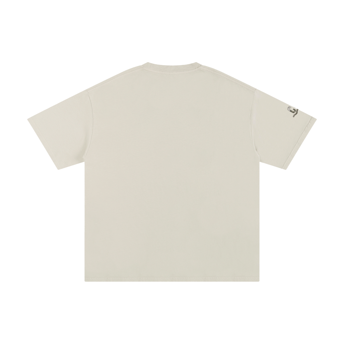 Unisex Pure Cotton T-Shirt