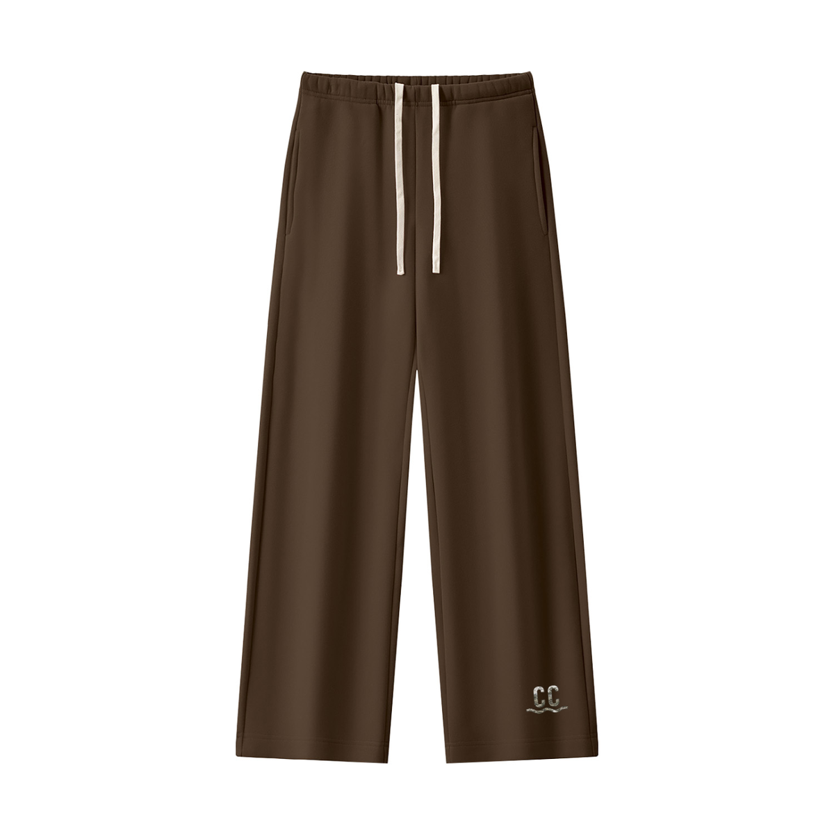 RANCH’N Matching Set Women’s Straight Leg Fleece Sweatpants
