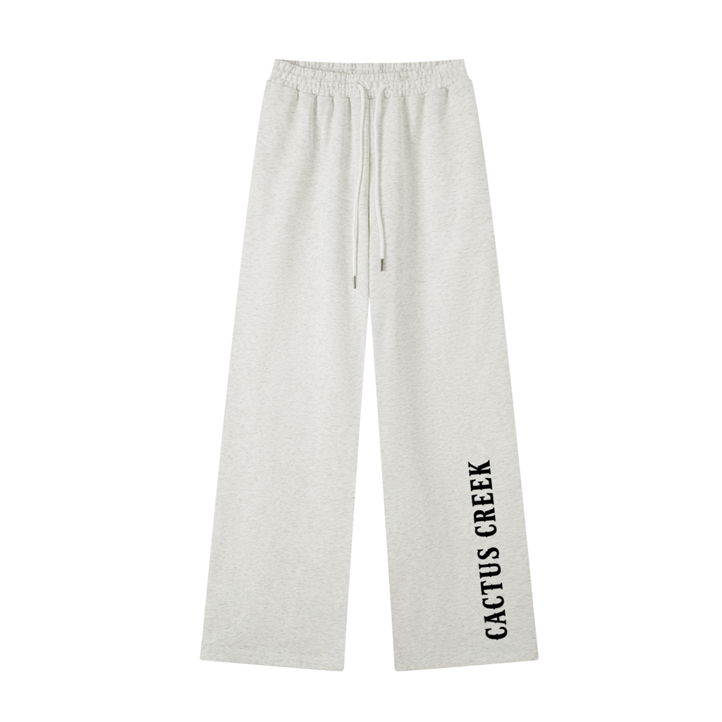 Essential Straight-Leg Sweatpants