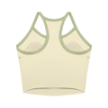 Women's Piping Yoga Tank Top